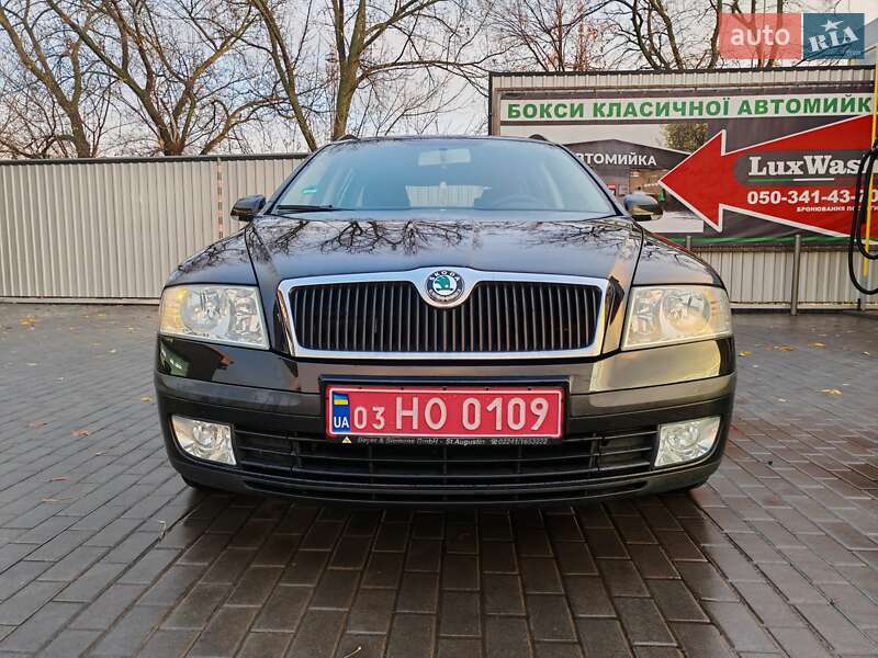 Універсал Skoda Octavia 2006 в Олександрії фото 15 Універсал Skoda Octavia 2006 в Олександрії