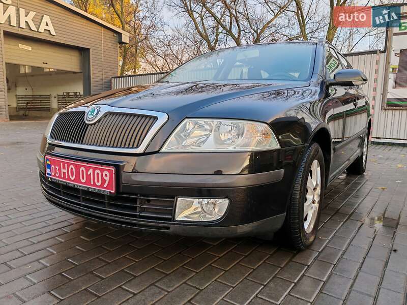 Універсал Skoda Octavia 2006 в Олександрії фото 17 Універсал Skoda Octavia 2006 в Олександрії
