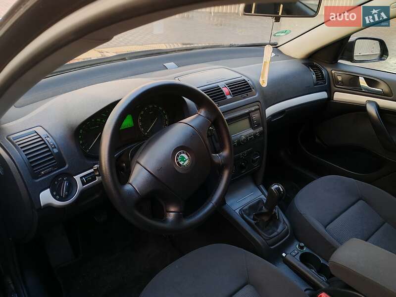 Універсал Skoda Octavia 2006 в Олександрії фото 23 Універсал Skoda Octavia 2006 в Олександрії