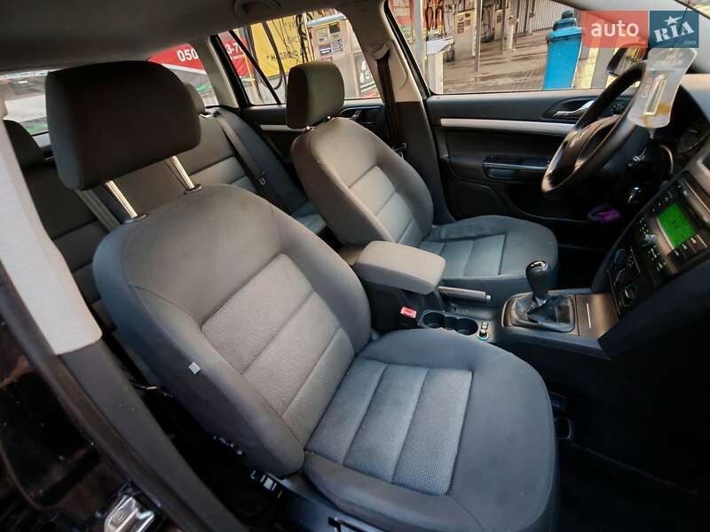 Універсал Skoda Octavia 2006 в Олександрії фото 24 Універсал Skoda Octavia 2006 в Олександрії