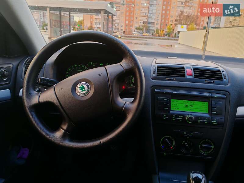 Універсал Skoda Octavia 2006 в Олександрії фото 21 Універсал Skoda Octavia 2006 в Олександрії