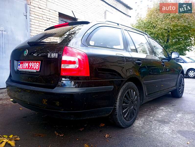Универсал Skoda Octavia 2012 в Луцке фото 6 Универсал Skoda Octavia 2012 в Луцке