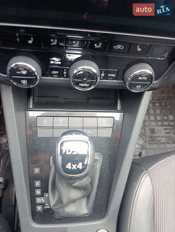 Универсал Skoda Octavia 2018 в Харькове