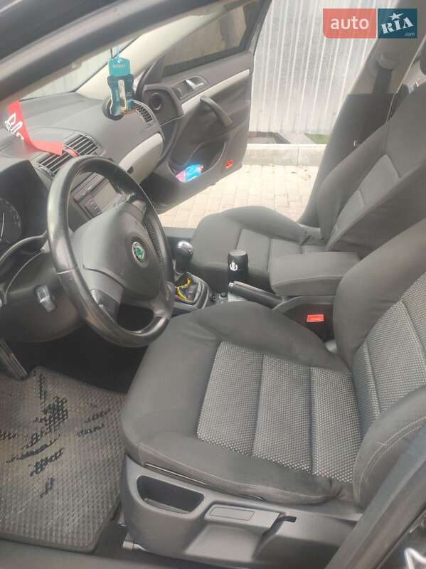 Универсал Skoda Octavia 2006 в Калиновке фото 10 Универсал Skoda Octavia 2006 в Калиновке