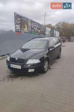 Универсал Skoda Octavia 2006 в Калиновке Универсал Skoda Octavia 2006 в Калиновке