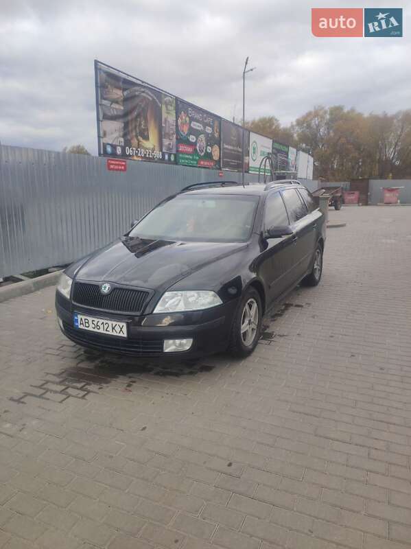 Skoda Octavia 2006