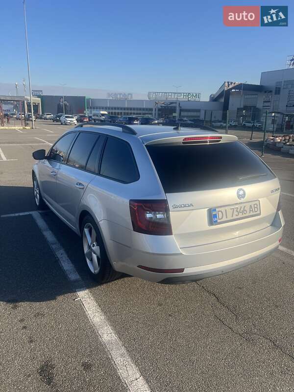 Універсал Skoda Octavia 2019 в Києві фото 11 Універсал Skoda Octavia 2019 в Києві