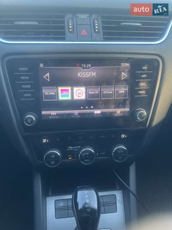 Універсал Skoda Octavia 2019 в Києві фото 22 Універсал Skoda Octavia 2019 в Києві