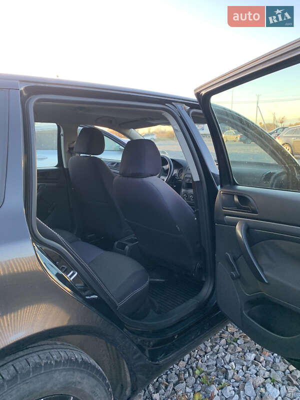 Универсал Skoda Octavia 2012 в Львове