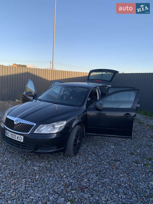 Универсал Skoda Octavia 2012 в Львове