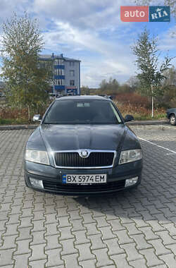 Універсал Skoda Octavia 2005 в Хмельницькому