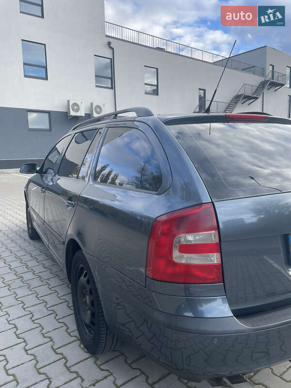 Універсал Skoda Octavia 2005 в Хмельницькому