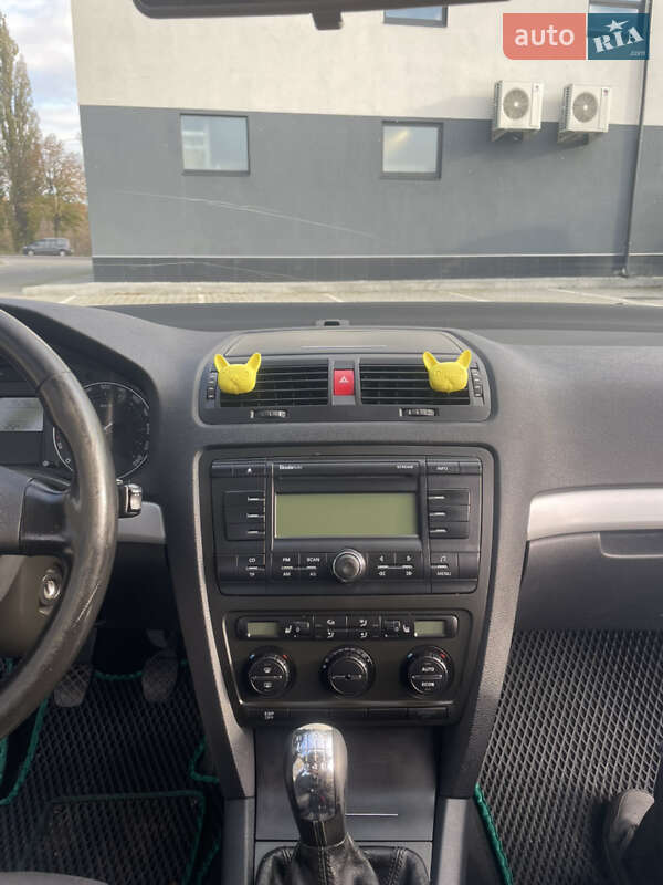 Універсал Skoda Octavia 2005 в Хмельницькому