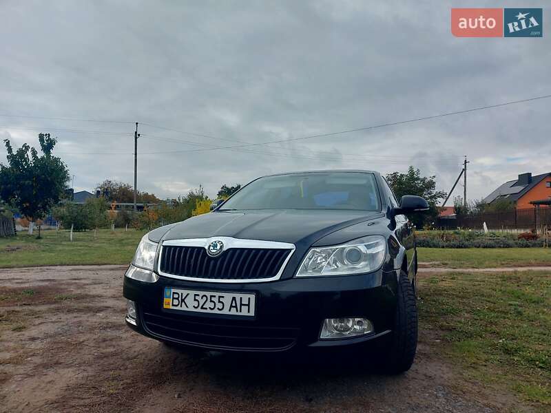 Skoda Octavia 2011 Skoda Octavia 2011