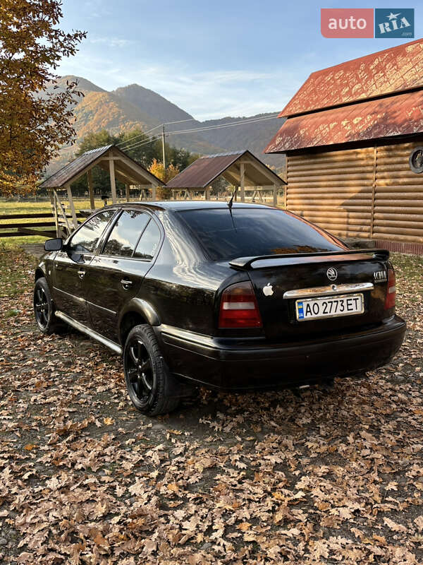 Лифтбек Skoda Octavia 1999 в Драгово фото 2 Лифтбек Skoda Octavia 1999 в Драгово