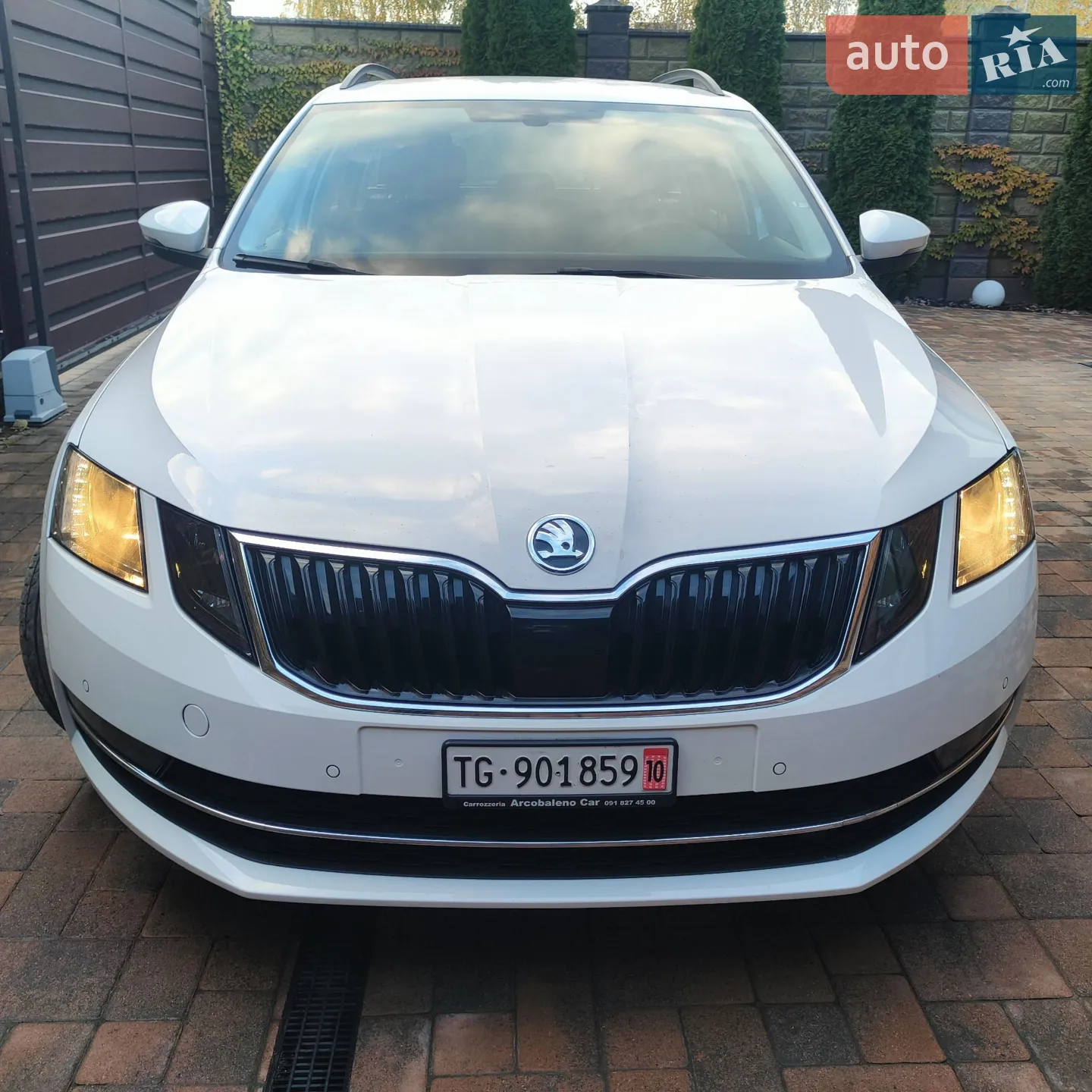 2018 Skoda Octavia - мініатюра 4