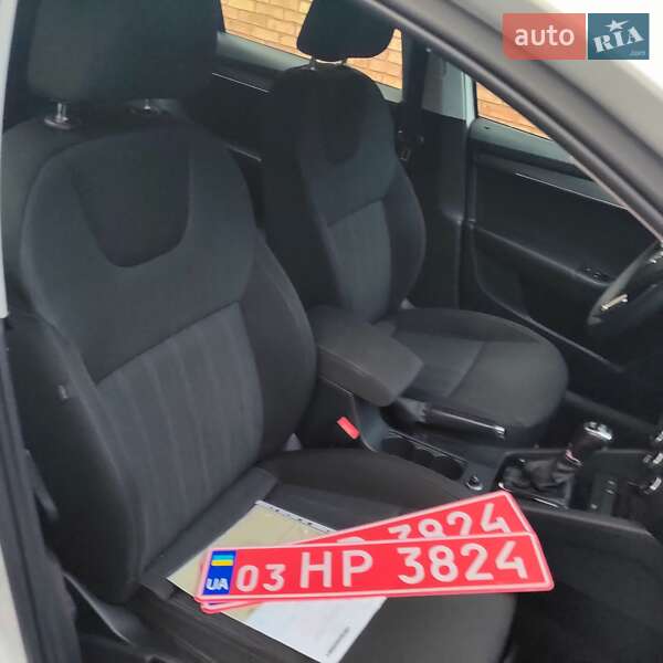 Универсал Skoda Octavia 2018 в Ровно