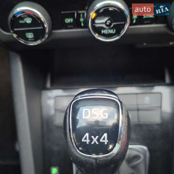 Универсал Skoda Octavia 2018 в Ровно