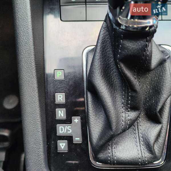 Универсал Skoda Octavia 2018 в Ровно