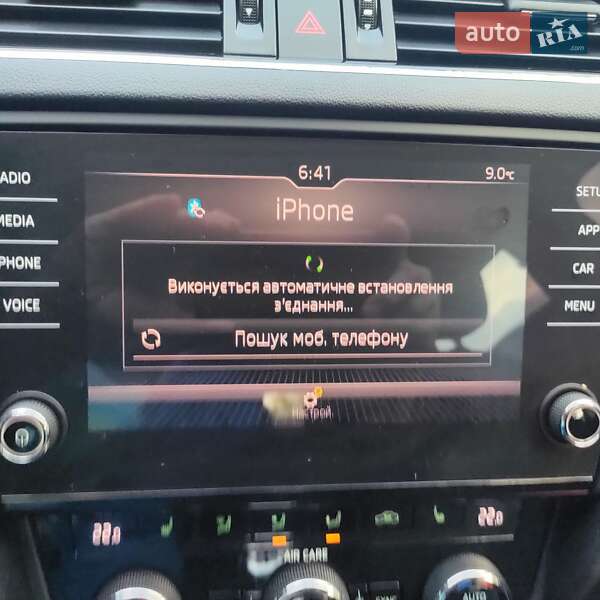 Универсал Skoda Octavia 2018 в Ровно