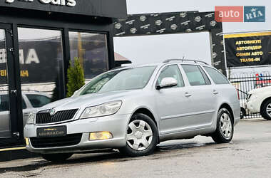Універсал Skoda Octavia 2012 в Харкові