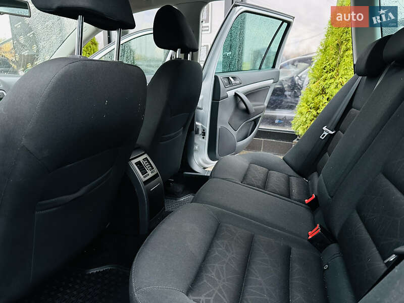 Универсал Skoda Octavia 2012 в Харькове