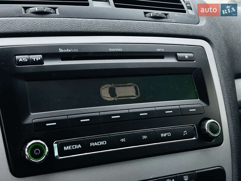 Универсал Skoda Octavia 2012 в Харькове