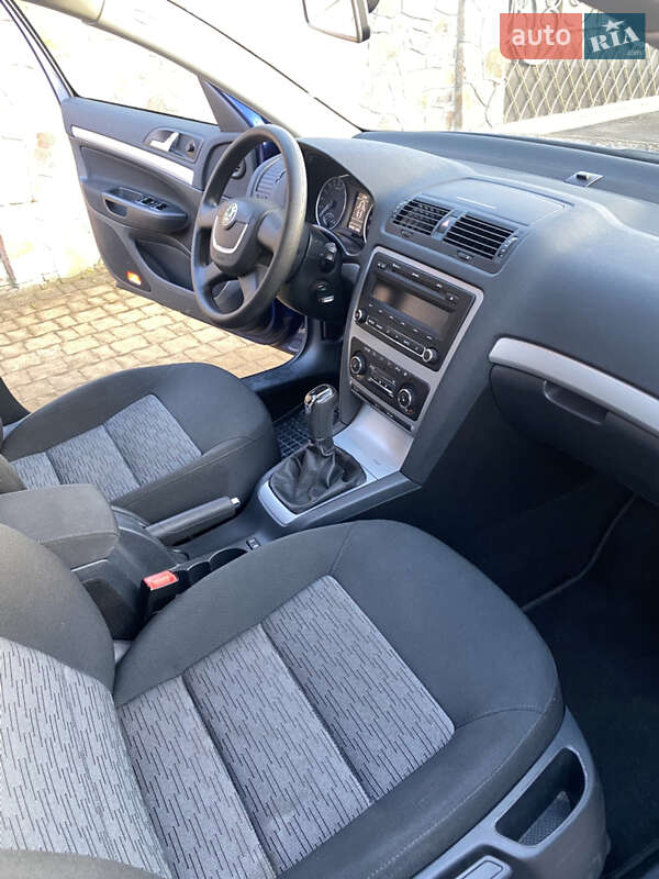 Универсал Skoda Octavia 2013 в Костополе