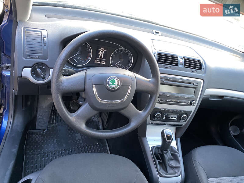 Универсал Skoda Octavia 2013 в Костополе