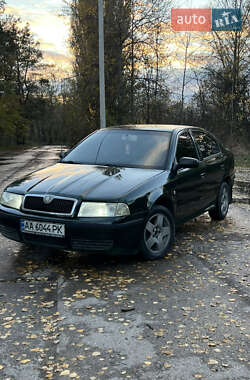 Лифтбек Skoda Octavia 2001 в Чернигове Лифтбек Skoda Octavia 2001 в Чернигове