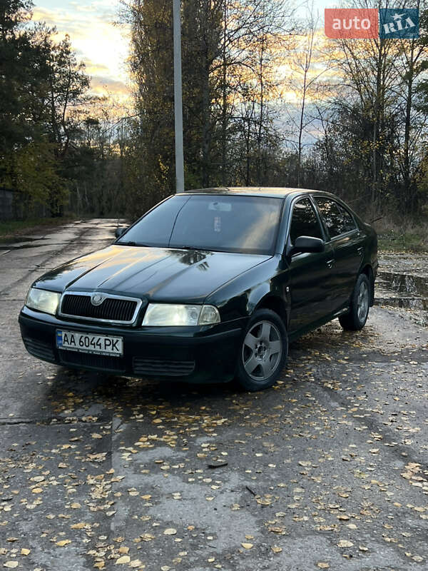 Skoda Octavia 2001 Skoda Octavia 2001