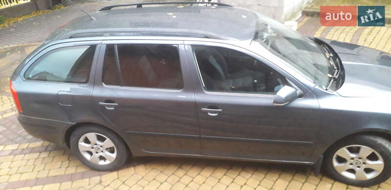 Универсал Skoda Octavia 2007 в Луцке фото 7 Универсал Skoda Octavia 2007 в Луцке