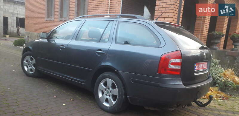 Универсал Skoda Octavia 2007 в Луцке фото 20 Универсал Skoda Octavia 2007 в Луцке