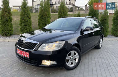 Универсал Skoda Octavia 2011 в Ровно