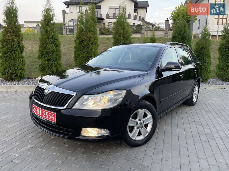 Универсал Skoda Octavia 2011 в Ровно фото 4 Универсал Skoda Octavia 2011 в Ровно