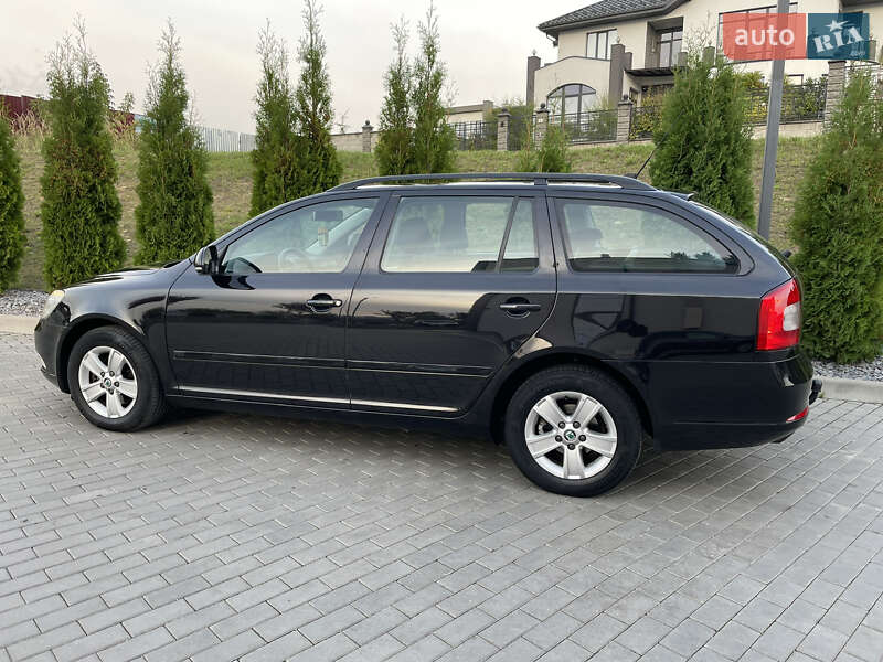 Универсал Skoda Octavia 2011 в Ровно фото 8 Универсал Skoda Octavia 2011 в Ровно