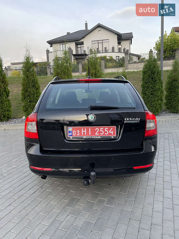 Универсал Skoda Octavia 2011 в Ровно фото 15 Универсал Skoda Octavia 2011 в Ровно