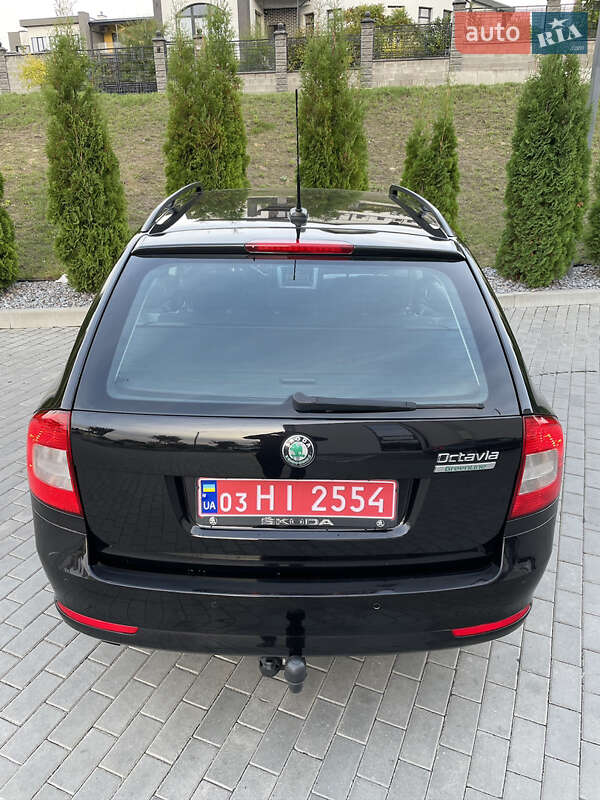 Универсал Skoda Octavia 2011 в Ровно фото 17 Универсал Skoda Octavia 2011 в Ровно