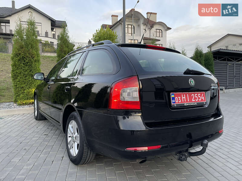 Универсал Skoda Octavia 2011 в Ровно фото 19 Универсал Skoda Octavia 2011 в Ровно