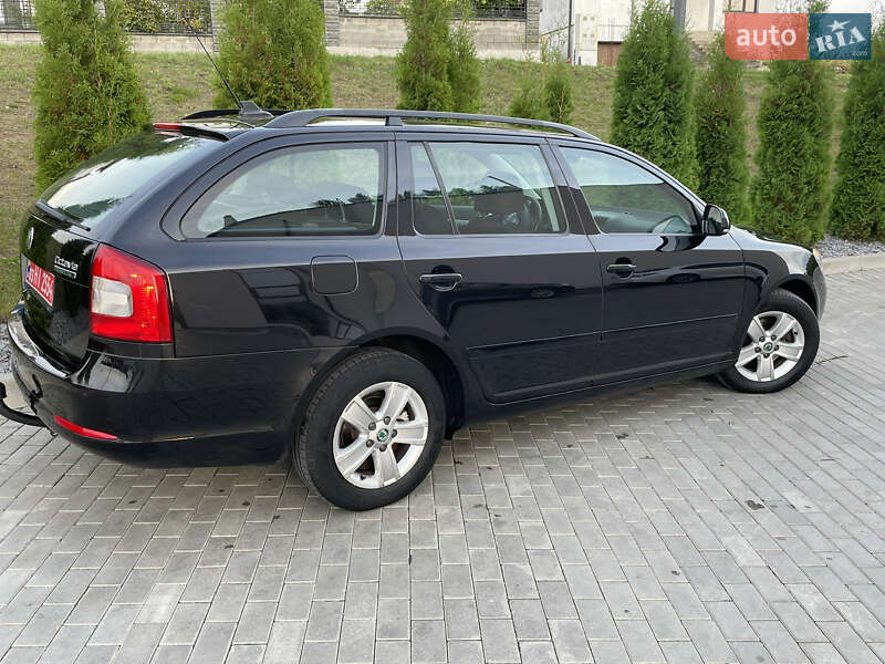 Универсал Skoda Octavia 2011 в Ровно фото 32 Универсал Skoda Octavia 2011 в Ровно