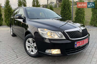 Универсал Skoda Octavia 2011 в Ровно