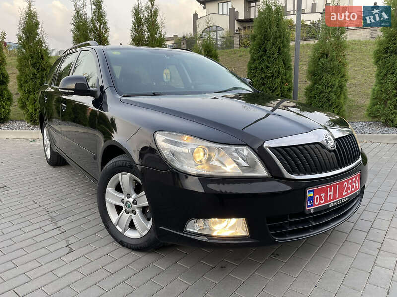 Универсал Skoda Octavia 2011 в Ровно фото 3 Универсал Skoda Octavia 2011 в Ровно