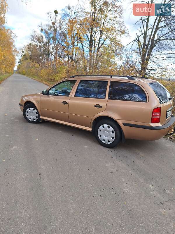 Універсал Skoda Octavia 2001 в Немирові фото 8 Універсал Skoda Octavia 2001 в Немирові