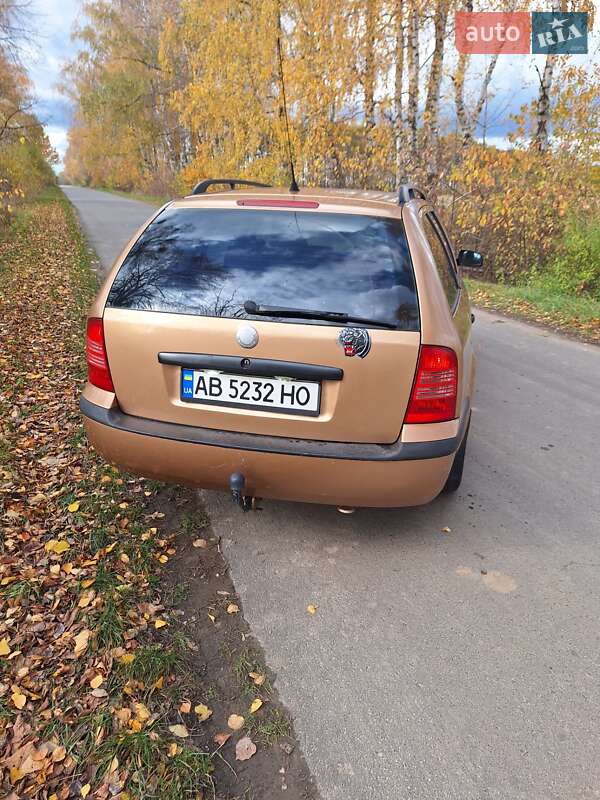 Універсал Skoda Octavia 2001 в Немирові фото 12 Універсал Skoda Octavia 2001 в Немирові