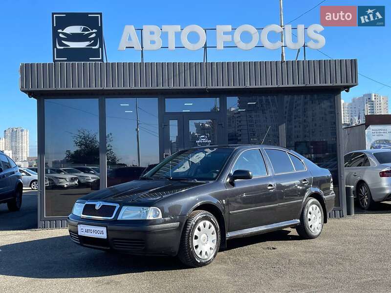 Универсал Skoda Octavia 2008 в Киеве