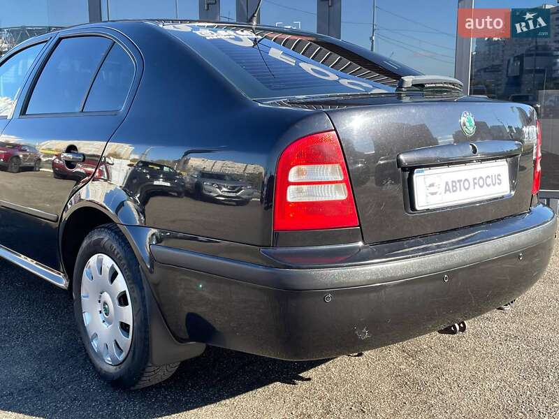 Универсал Skoda Octavia 2008 в Киеве