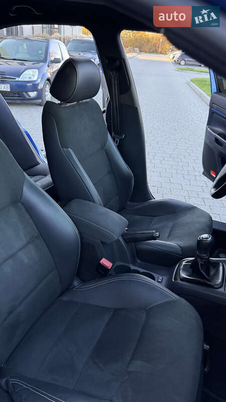 Лифтбек Skoda Octavia 2007 в Львове