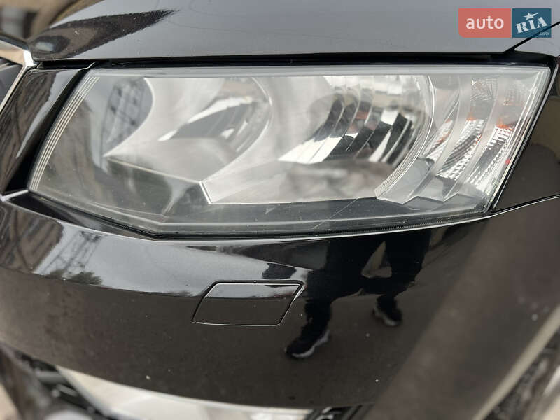 Универсал Skoda Octavia 2015 в Харькове