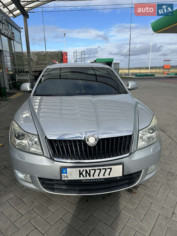 Skoda Octavia 2010