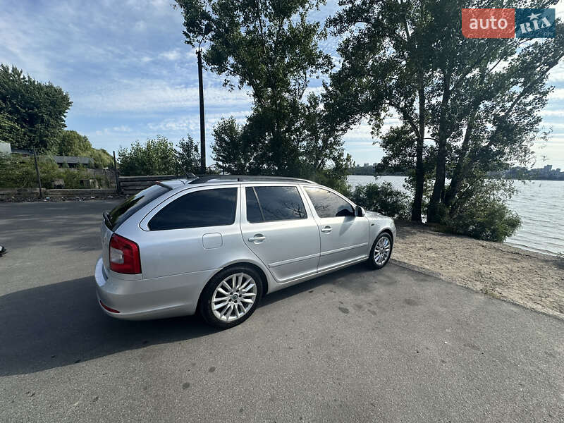 Универсал Skoda Octavia 2010 в Киеве
